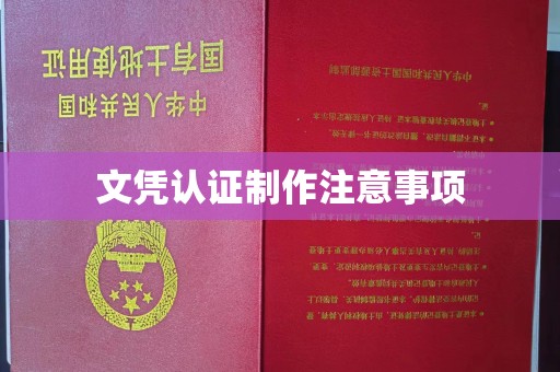 竹东文凭认证制作注意事项